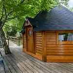 Prázdninový dům Grand Kota Avec Bain Nordique