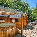 Prázdninový dům Grand Kota Avec Bain Nordique Saint-Cybranet