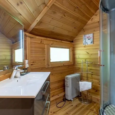 Grand Kota Avec Bain Nordique Holiday home Saint-Cybranet