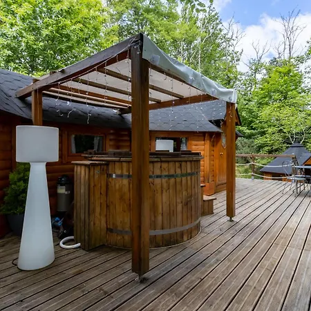 Grand Kota Avec Bain Nordique Holiday home Saint-Cybranet