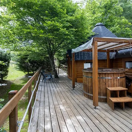 Grand Kota Avec Bain Nordique Holiday home *