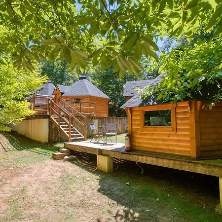 度假居 Grand Kota Avec Bain Nordique