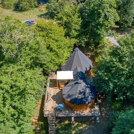 度假居 Grand Kota Avec Bain Nordique