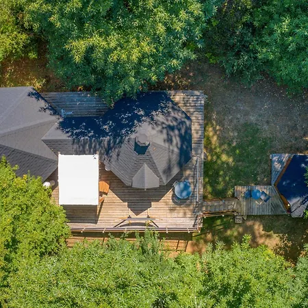 Grand Kota Avec Bain Nordique * Saint-Cybranet