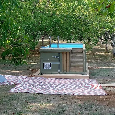 Grand Kota Avec Bain Nordique * Saint-Cybranet