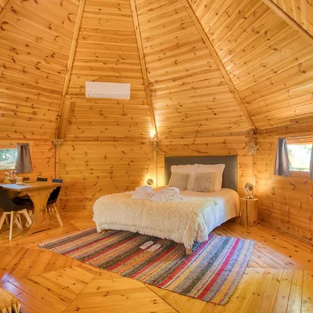 Ferienhaus Grand Kota Avec Bain Nordique Saint-Cybranet