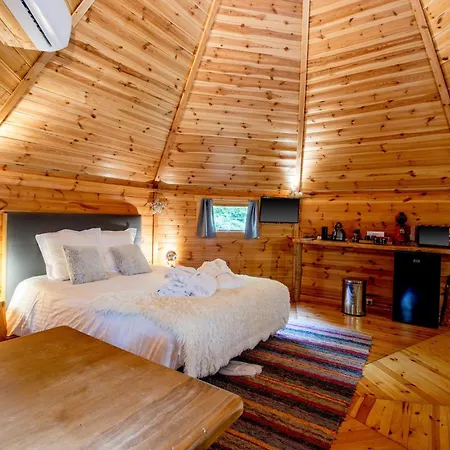 Ferienhaus Grand Kota Avec Bain Nordique *