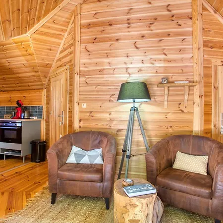 Ferienhaus Grand Kota Avec Bain Nordique