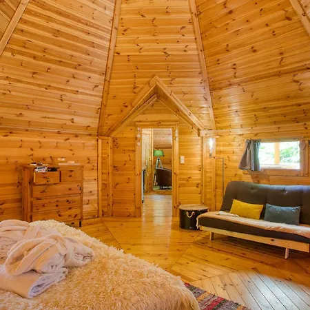 Ferienhaus Grand Kota Avec Bain Nordique Saint-Cybranet