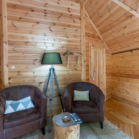 Grand Kota Avec Bain Nordique Ferienhaus