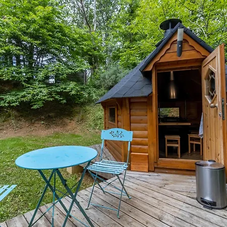 Grand Kota Avec Bain Nordique Ferienhaus *