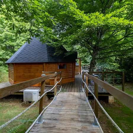 Grand Kota Avec Bain Nordique Ferienhaus *
