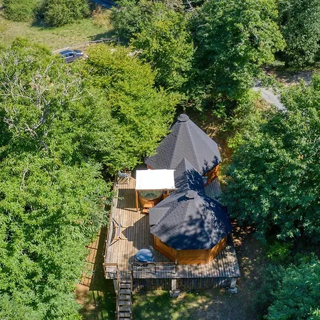 Ferienhaus Grand Kota Avec Bain Nordique