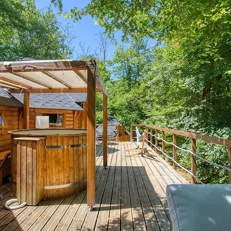 Grand Kota Avec Bain Nordique Ferienhaus *