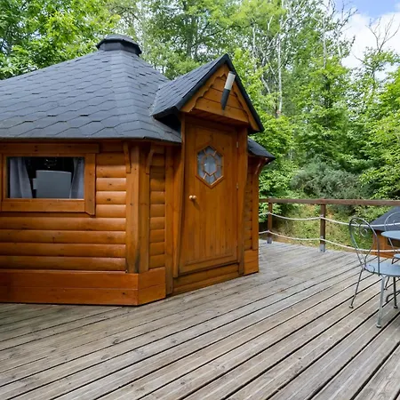 Grand Kota Avec Bain Nordique Ferienhaus *