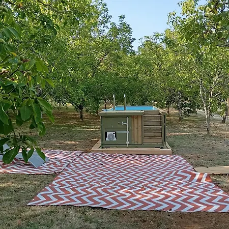 Ferienhaus Grand Kota Avec Bain Nordique